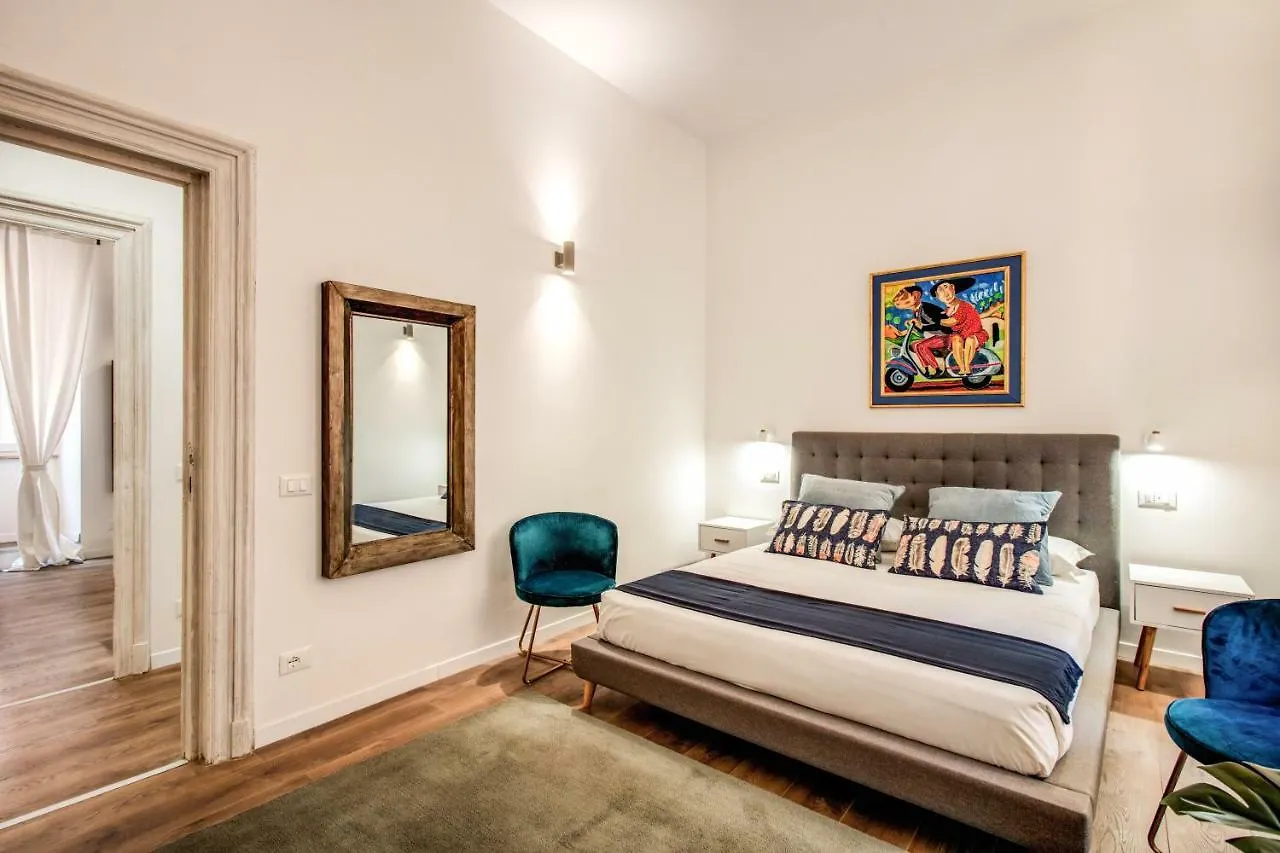 Apartment Virginia-S Home In Monti Rome Italy