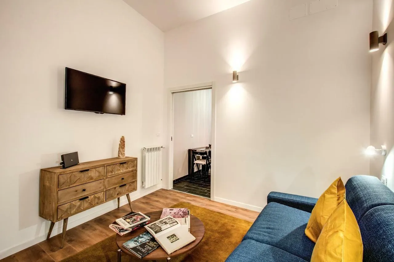 Apartment Virginia-S Home In Monti Rome Italy